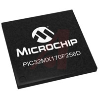 Microchip Technology Inc. PIC32MX170F256DT-V/TL