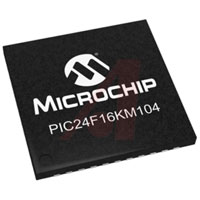 Microchip Technology Inc. PIC24FV16KM104T-I/ML