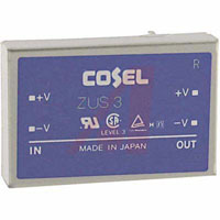 Cosel U.S.A. Inc. ZUS34812