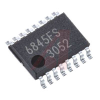 ROHM Semiconductor BA6845FS