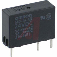 Omron Electronic Components G6D1AASIDC24