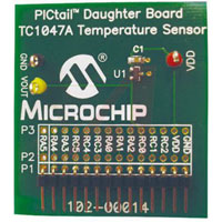 Microchip Technology Inc. TC1047ADM-PICTL
