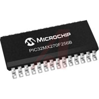 Microchip Technology Inc. PIC32MX270F256B-I/SO