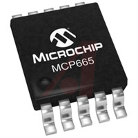Microchip Technology Inc. MCP665-E/UN