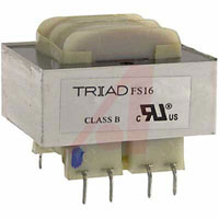 Triad Magnetics FS16-150