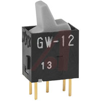 NKK Switches GW12LHP