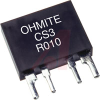 Ohmite CS3FR010E