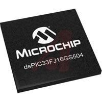 Microchip Technology Inc. DSPIC33FJ16GS504-H/TL