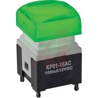 NKK Switches KP0115ACBKG036CF-2SJB
