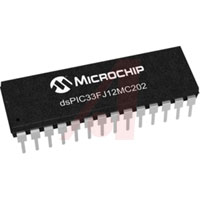 Microchip Technology Inc. DSPIC33FJ12MC202-E/SP