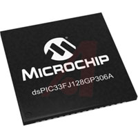 Microchip Technology Inc. DSPIC33FJ128GP306A-I/MR