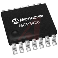 Microchip Technology Inc. MCP3428T-E/ST