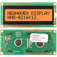 Newhaven Display International NHD-0216K1Z-FSO-GBW-L