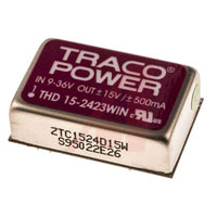 TRACO POWER NORTH AMERICA                THD 15-2423WIN