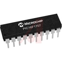 Microchip Technology Inc. PIC16F1707-E/P