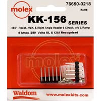 Molex Incorporated 76650-0218