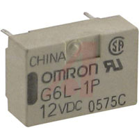 Omron Electronic Components G6L-1P-DC12