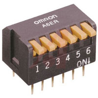 Omron Electronic Components A6ER6104