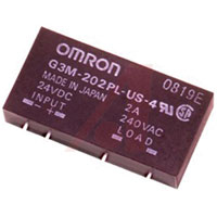Omron Automation G3M-202P-US DC12