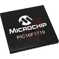 Microchip Technology Inc. PIC16F1719-I/MV