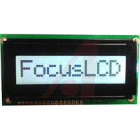 Focus Display Solutions FDS8X1(79X36)LBC-FKS-WW-6WT55