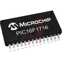 Microchip Technology Inc. PIC16F1716-I/SS