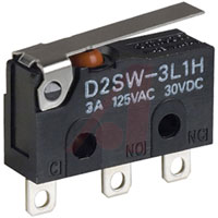 Omron Electronic Components D2SW-3L3MS