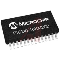 Microchip Technology Inc. PIC24FV16KM202T-I/SS