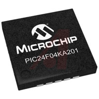 Microchip Technology Inc. PIC24F04KA201T-I/MQ