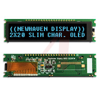 Newhaven Display International NHD-0220CW-AB3