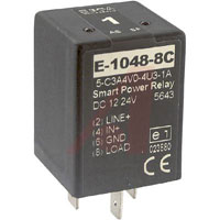E-T-A Circuit Protection and Control E-1048-8C5-C3A4V0-4U3-1A