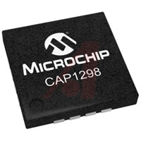 Microchip Technology Inc. CAP1298-1-A4-TR