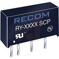 RECOM Power, Inc. RY-1212SCP