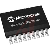 Microchip Technology Inc. DSPIC33FJ06GS101-E/SO