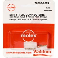 Molex Incorporated 76650-0074