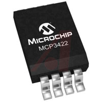 Microchip Technology Inc. MCP3422A1T-E/SN