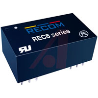 RECOM Power, Inc. REC6-1205DRW/R10/A