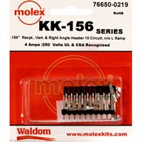 Molex Incorporated 76650-0219