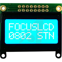 Focus Display Solutions FDS8X2(36X30)XBC-SBS-WW-6WN55
