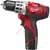 Milwaukee Electric Tool - 2410-22 - M12 3/8 Driver Drill Kit|70060028 | ChuangWei Electronics