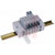 SMC Corporation - SX5000-50-1A-C4-Q - Base segment for 4mm port sub-base valve|70403013 | ChuangWei Electronics