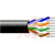 Belden - 7924A 0101000 - CMR Black PVC jkt  PO ins TC 7x32 24AWG 4Pr Cable|70004293 | ChuangWei Electronics