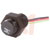 Honeywell - SR4P3-A1 - Lead Wires 14mm Cylindrical Housing Magneto Resistive Digital Position Sensor|70120295 | ChuangWei Electronics