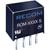 RECOM Power, Inc. - ROM-2415S - 1 Linear 1W Enclosed Thru-Hole In 24VDC Out 15VDC DC-DC Converter|70052078 | ChuangWei Electronics