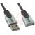 GC Electronics - 45-1428-15 - USB 2.0 Metal Shells A Plug to A Jack -15 ft - Best|70159518 | ChuangWei Electronics