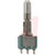 Electroswitch Inc. - A121K12KZQ - Solder Terminals 125VAC 6A Lever Lock On-Off-On SPDT Mini Switch, Toggle|70152131 | ChuangWei Electronics