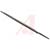 Apex Tool Group Mfr. - 14224M - 6 in. Slim Taper File Nicholson|70221159 | ChuangWei Electronics