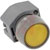 EAO - 704.010.4 - 22.5mm Yellow Transp Lens Plastic Bezel 29mm Round Momentary P/B Switch Actuator|70029407 | ChuangWei Electronics