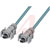 Phoenix Contact - 1654028 - 5m 6-Pin Male Firewire to 6-Pin Male Firewire Blue Cable Assembly|70169641 | ChuangWei Electronics