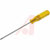 Apex Tool Group Mfr. - X108 - 1 In. 9-5/8 In. 6 In. (Working Length) Chrome Vanadium Steel Screwdriver Xcelite|70223484 | ChuangWei Electronics